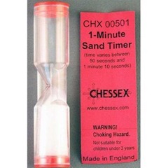 1 Minute Sand Timer